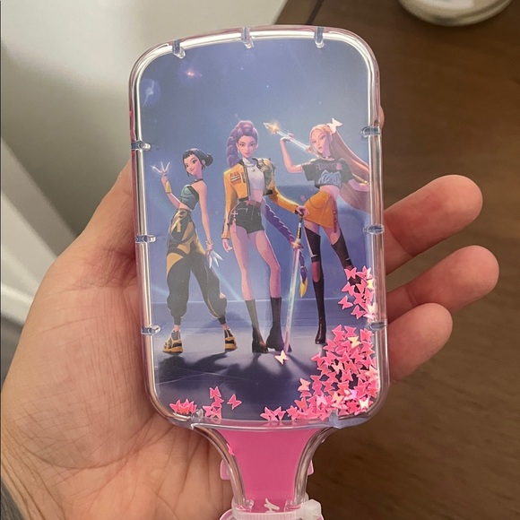 K Pop Demon Hunters Hair Comb - Picture 4 of 4